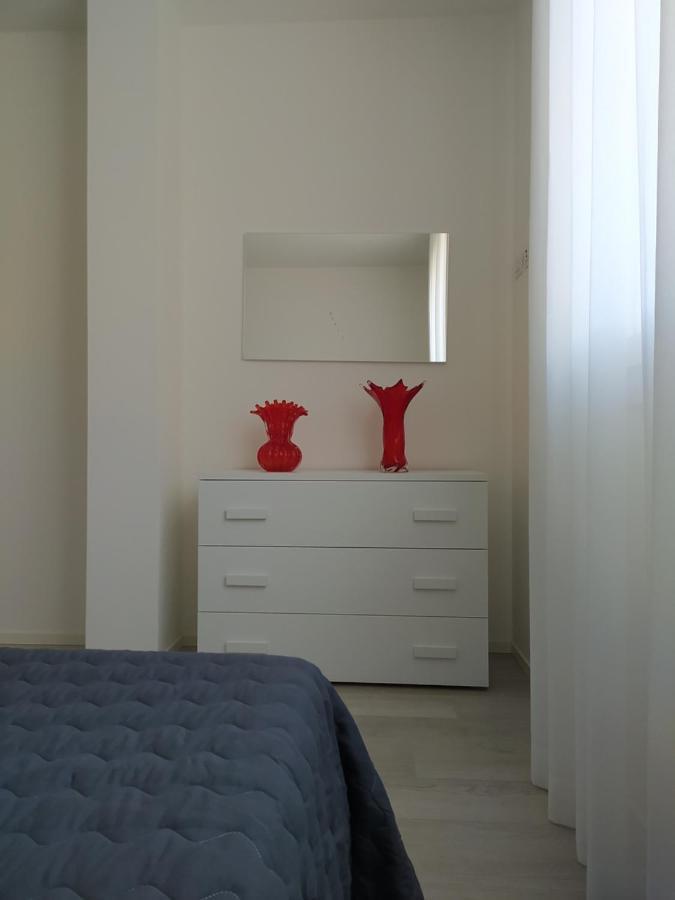 Jesolo Appartamenti F2 - Coral Red Ngoại thất bức ảnh